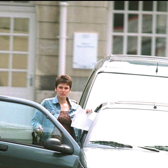 Peter Kröner et Elsa Lunghini.

Photo : Agence / Bestimage
