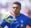 Il a inscrit un doublé lors de l'entrée en lice de l'équipe de France à la Coupe du monde contre le Sénégal le 16 juin 2026

Kylian Mbappé (France), n° 10. East Rutherford, New York-New Jersey, stade du New Jersey, États-Unis d'Amérique. Football, Coupe du monde, France contre Sénégal le 16 juin 2026. © PsnewZ/Bestimage
