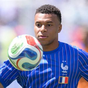 Il a inscrit un doublé lors de l'entrée en lice de l'équipe de France à la Coupe du monde contre le Sénégal le 16 juin 2026

Kylian Mbappé (France), n° 10. East Rutherford, New York-New Jersey, stade du New Jersey, États-Unis d'Amérique. Football, Coupe du monde, France contre Sénégal le 16 juin 2026. © PsnewZ/Bestimage