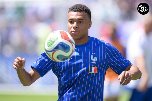 Il a inscrit un doublé lors de l'entrée en lice de l'équipe de France à la Coupe du monde contre le Sénégal le 16 juin 2026

Kylian Mbappé (France), n° 10. East Rutherford, New York-New Jersey, stade du New Jersey, États-Unis d'Amérique. Football, Coupe du monde, France contre Sénégal le 16 juin 2026. © PsnewZ/Bestimage