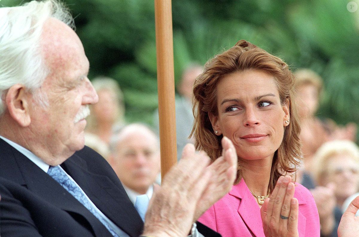 Stphanie De Monaco En Couple Avec Quinull