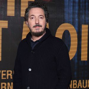 Guillaume Gallienne - Avant-première du film "La vie devant Moi" au cinéma Pathé Convention à Paris le 10 février 2025. © Denis Guignebourg/Bestimage