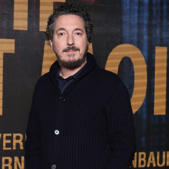 Guillaume Gallienne - Avant-première du film "La vie devant Moi" au cinéma Pathé Convention à Paris le 10 février 2025. © Denis Guignebourg/Bestimage