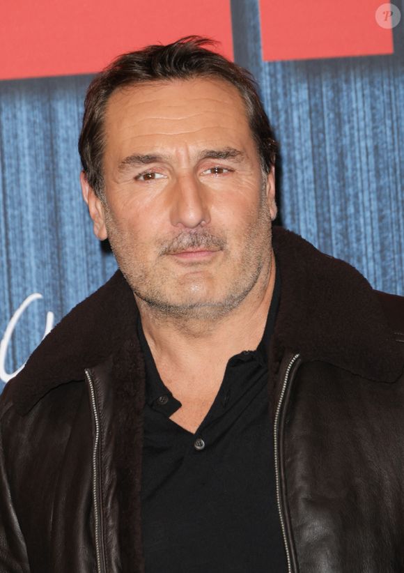Gilles Lellouche - Avant-première du film "Chien 51" au cinéma le Grand Rex à Paris le 13 octobre 2025. © Coadic Guirec/Bestimage