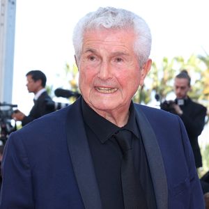 Claude Lelouch - Montée des marches de la cérémonie de clôture du 78ème Festival International du Film de Cannes, au Palais des Festivals à Cannes. Le 24 mai 2025
© Jacovides-Moreau / Bestimage