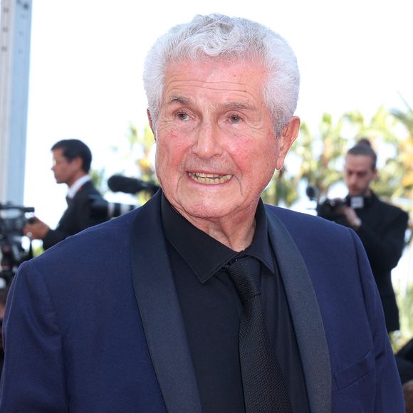 Claude Lelouch - Montée des marches de la cérémonie de clôture du 78ème Festival International du Film de Cannes, au Palais des Festivals à Cannes. Le 24 mai 2025
© Jacovides-Moreau / Bestimage