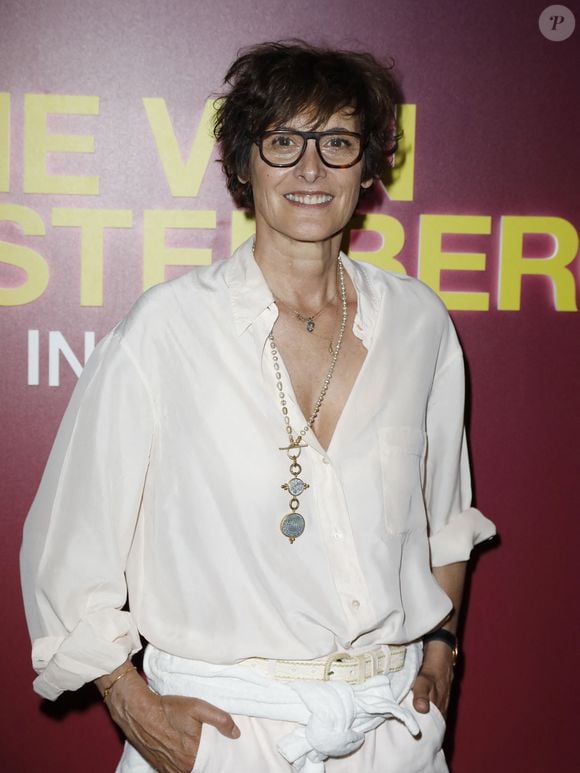 Inès de la Fressange à l'avant-première du documentaire "Diane von Furstenberg: Woman in Charge" au Silencio à Paris, le 24 juin 2024.

Photo : Marc Ausset-Lacroix / Bestimage