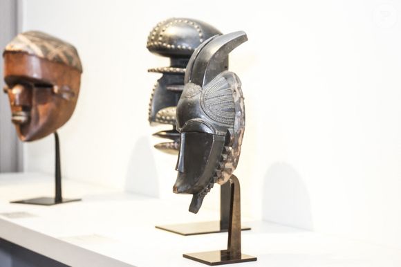 Exclusif - Marc Ladreit de Lacharrière lors de la présentation de la nouvelle édition du salon "Parcours Des Mondes".
"Parcours Des Mondes" est le plus important salon international consacré aux arts d'Afrique, d'Océanie, des Amériques, d'Asie et à l'Archéologie tant par le nombre, la qualité ou la diversité de ses participants.
Il rassemble chaque année au début du mois de septembre une cinquantaine de galeries spécialisées dans les arts d’Afrique, d’Asie, d’Océanie, des Amériques et en archéologie, à Saint-Germain-des-Prés, au cœur de Paris. Paris, le 9 septembre 2025.
© Jack Tribeca/Bestimage