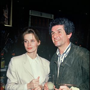 Marie Sophie L., épousée en 1986, est la deuxième.

Claude Lelouch et Marie Sophie L. en 1987 à Paris.©Bestimage