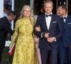 Marius Borg Høiby, le fils de la princesse Mette-Marit  fait face à des accusations graves qui pourraient entraîner une peine d'emprisonnement.

La princesse Mette-Marit et son fils Marius Hoelby lors de la oirée de gala à l'occasion du 18 ème anniversaire de la princesse Ingrid Alexandra de Norvège à Oslo, le 16 juin 2022.  © Dana Press/ Bestimage