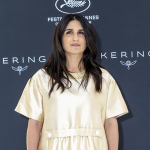 Photocall de Kering Women in Motion : Géraldine Nakache lors du 79ème Festival International du Film de Cannes (12 - 23 mai 2026), le 18 mai 2026.
© Olivier Borde / Bestimage