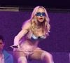 Madonna n'a jamais caché son admiration pour le talent et la créativité de William Orbit.

Madonna a donné un concert gratuit à Times Square pour célébrer la sortie de « Confessions II », son 15ᵉ album studio, prévu pour le 3 juillet. Cette prestation marquait également la sortie prochaine de son documentaire, dont la première devait avoir lieu le lendemain au Festival du film de Tribeca.
Backgrid USA / Bestimage