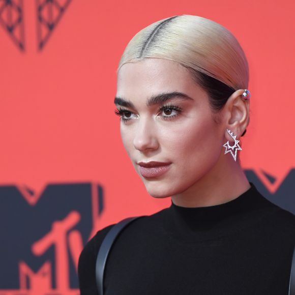 Dua Lipa à la soirée MTV European Music Awards 2019 (MTV EMA's) au FIBES Conference and Exhibition Centre à Séville en Espagne, le 3 novembre 2019.
© Bestimage