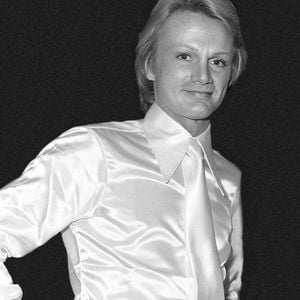 Archive de Claude François APS-Medias/ABACA