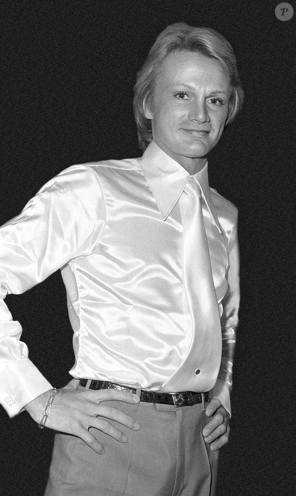 Archive de Claude François APS-Medias/ABACA