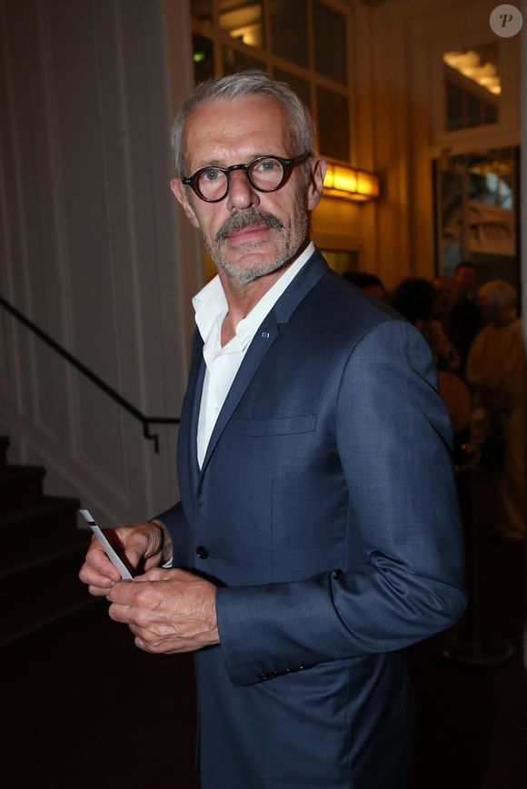 Lambert Wilson au Concert : " La 9ème Symphonie de Beethoven-Liszt " à la Salle Gaveau à Paris, France, le 14 Mai 2025.

© Bertrand Rindoff / Bestimage