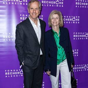 Bernard de la Villardière a alors reconnu avoir pris davantage de précautions avant de lui annoncer la nouvelle

Bernard de La Villardière et sa femme Anne au photocall de la soirée de gala de la Fondation Recherche Alzheimer- Paris 2026 à l'Olympia le 30 mars 2026.
© Borde / Rindoff / Bestimage