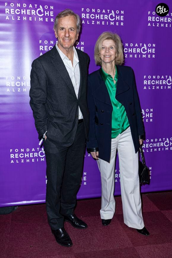 Bernard de la Villardière a alors reconnu avoir pris davantage de précautions avant de lui annoncer la nouvelle

Bernard de La Villardière et sa femme Anne au photocall de la soirée de gala de la Fondation Recherche Alzheimer- Paris 2026 à l'Olympia le 30 mars 2026.
© Borde / Rindoff / Bestimage