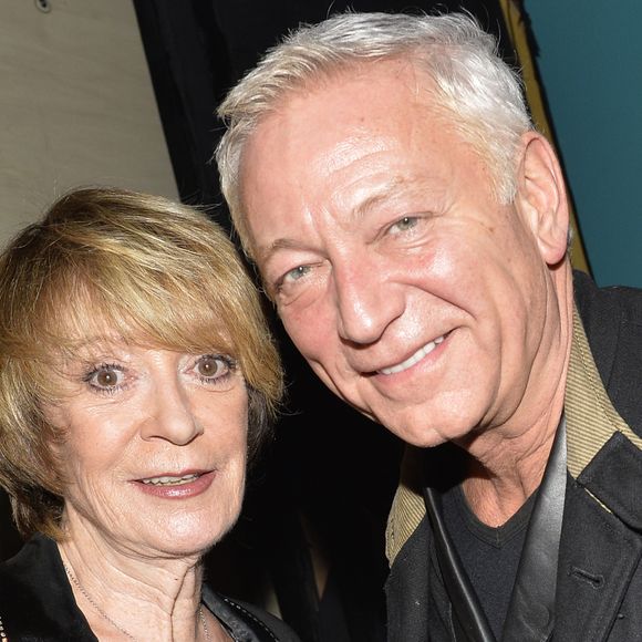 Pendant des années, Laurent Boyer et Alice Dona ont formé un couple emblématique. 

Alice Dona et Laurent Boyer - Cérémonie de remise des Grands Prix Sacem 2015 aux Folies Bergères à Paris. © Veeren / Bestimage
