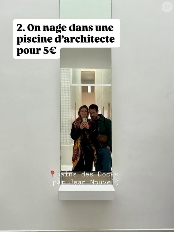 Photo Instagram de Garance Pardigon

Photo : Instagram