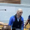 Cédric Jubillar dans son box à la cour d'assises du Tarn à Albi : Tête rasée et en survêtement pour répondre du départ irrésolu de Delphine
