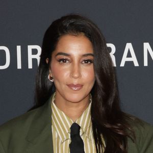 Leïla Bekhti lors de l'avant-première du film "Monsieur Aznavour"  au cinéma Le Grand Rex à Paris le 22 octobre 2024. © Coadic Guirec / Bestimage