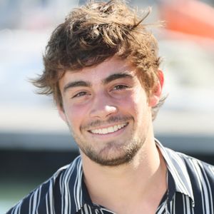 Clement Remiens - Photocall de la série "Pour Sarah" lors de la 21ème édition du Festival de la Fiction TV de la Rochelle . Le 13 septembre 2019
© Patrick Bernard / Bestimage