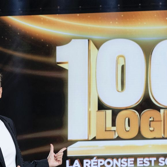 Exclusif - Cyril Féraud - Enregistrement de l'émission "100% Logique", présentée par C.Féraud et diffusée le 2 mars sur France 2
© Cyril Moreau / Bestimage