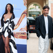 Shy’m attire tous les regards au Festival de télévision de Monte-Carlo : pas loin mais en retrait, Jérémy Frérot séduit