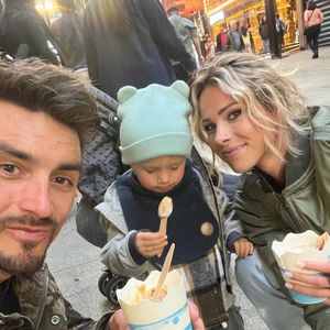 Marion Rousse et Julian Alaphilippe vivent en Andorre avec leur fils, Nino. Photo Instagram.