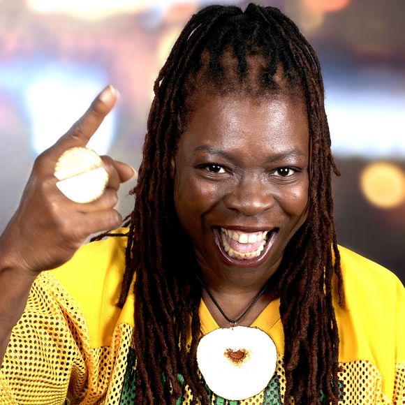 "On espérait que ce ne soit qu'un épisode, mais ça s'est reproduit plusieurs fois", a-t-elle ajouté.

Exclusif - Portrait de Princesse Erika lors de l'enregistrement de l'émission "Chez Jordan de Luxe" à Paris. Le 2 septembre 2024 © Cédric Perrin / Bestimage