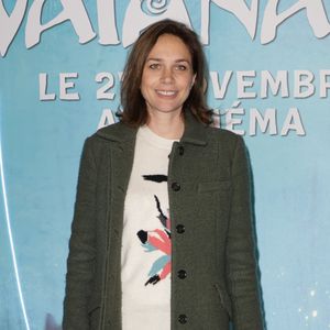 Nathalie Pechalat - Première du film Disney "Vaiana 2" au Grand Rex à Paris le 23 novembre 2024. © Coadic Guirec/Bestimage