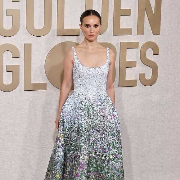 Photocall de la 81ème cérémonie des Golden Globes au Beverly Hilton à Los Angeles le 7 janvier 2024. © C Flanigan/imageSPACE via ZUMA Press Wire / Bestimage