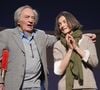 Stéphanie Tesson poursuit l’héritage de Philippe Tesson à la tête du théâtre qu’il avait acquis dans le très chic 6e arrondissement de Paris