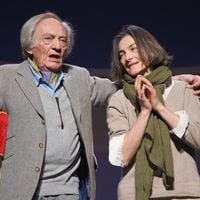 Stéphanie Tesson poursuit l’héritage de Philippe Tesson à la tête du théâtre qu’il avait acquis dans le très chic 6e arrondissement de Paris