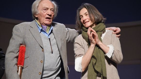 Stéphanie Tesson poursuit l’héritage de Philippe Tesson à la tête du théâtre qu’il avait acquis dans le très chic 6e arrondissement de Paris