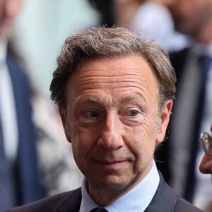 Dernièrement, l'animateur semblait heureux de parrainer le label" Les plus belles fêtes de France" qui promeut d'innombrables fêtes traditionnelles aux quatre coins de l'Hexagone. 

Stéphane Bern lors du sommet innovation et IA à l'Impérial Collège à Londres, Royaume Uni, le 9 juillet 2025. © Dominique Jacovides/Bestimage