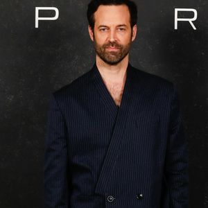 Benjamin Millepied - Photocall du défilé KENZO "Collection Homme Prêt-à-Porter Automne/Hiver 2025-2026" au Palais de Chaillot lors de la Fashion Week de Paris (PFW), le 24 janvier 2025.
© Christophe Clovis/Bestimage