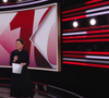Apolline de Malherbe contrainte d'avoir un micro-main à la suite d'un imprévu, le 14 mars 2025, sur BFMTV