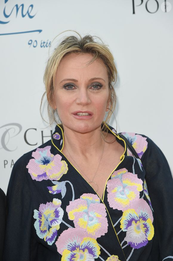 "J'ai donné beaucoup et j'ai sacrifié beaucoup de choses", a-t-elle regretté. 

Patricia Kaas - Soirée du 90ème anniversaire de Line Renaud sur le Bateau Potel et Chabot "Pavillon Seine" à Paris. © Coadic Guirec/Bestimage
