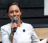 Au cours de sa carrière, elle a notamment travaillé aux côtés de Yannick Alléno et Jean-François Piège.

La cheffe pâtissière participe à un talk show lors du Lyon Street Food Festival, 1er festival de cuisine de France autour de 4 piliers : Food, Culture, Music & Party ! à Lyon le 11/06/2026. © Sandrine Thesillat / PsNewZ / Bestimage