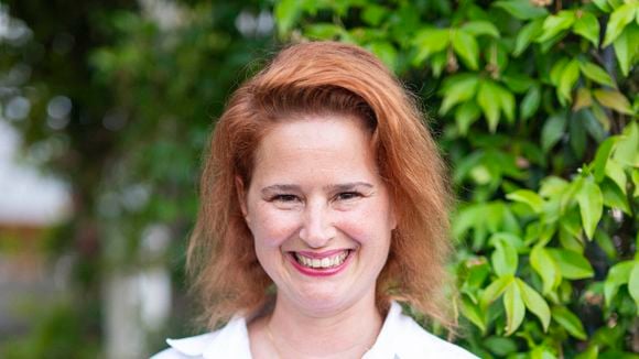 "J'en suis fière et j'ai envie d'en parler" : Élodie Poux explique comment elle a perdu 24 kilos