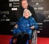 Décédée le 21 février 2024, l'actrice a marqué le cinéma français avec des films comme Le Diable au corps et Vénus Beauté (Institut).

Jean-Paul Gaultier, Micheline Presle - Visite privée de l'exposition Cinémode par Jean-Paul Gaultier à la cinémathèque française à Paris le 3 octobre 2021. © Veeren Ramsamy - Christophe Clovis/Bestimage