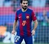 Après un mariage en 2022, ils ont eu un premier garçon en 2023
İlkay Gündogan - Match de football de la Liga : Le Real Madrid victorieux face à Barcelone (2-1) au Stade olympique Lluís Companys le 28 octobre 2023.
© Alvaro Medranda / Panoramic / Bestimage