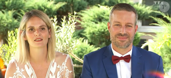 Et le moins que l'on puisse dire, c'est qu'ils semblent heureux de leur nouvel aménagement.

Evénement inattendu lors du mariage des Baudrand