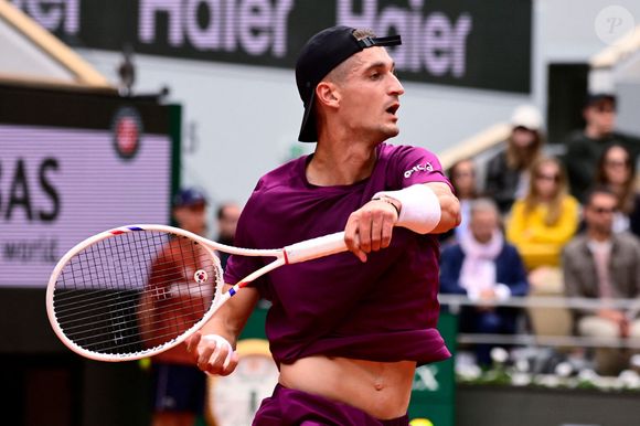 Il a découvert par hasard que son QI était supérieur à la moyenne

Terence Atmane ( France ) lors du tournoi de Roland-Garros le 26 mai 2025. © Dante Badano/PSNewz/Bestimage