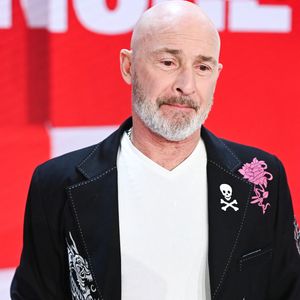 Exclusif - Vincent Lagaf - Enregistrement de l'émission Vivement dimanche consacrée à l'équipe du Splendid au studio Rive Gauche, présentée par M.Drucker, et diffusée le 2 mars sur France 3. Paris, le 21 février 2025. 
© Guillaume Gaffiot / Bestimage