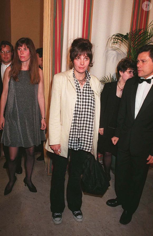 Marie Trintignant en 1996
ANGELI-RINDOFF-GARCIA / BESTIMAGE