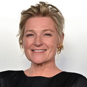 Anne Elisabeth Lemoine à la soirée Lacoste x Chien 51 avant le 78ème Festival de Cannes à Cannes, France, le 17 mai 2025. Photo par Julien Reynaud/APS-Medias/ABACAPRESS.COM