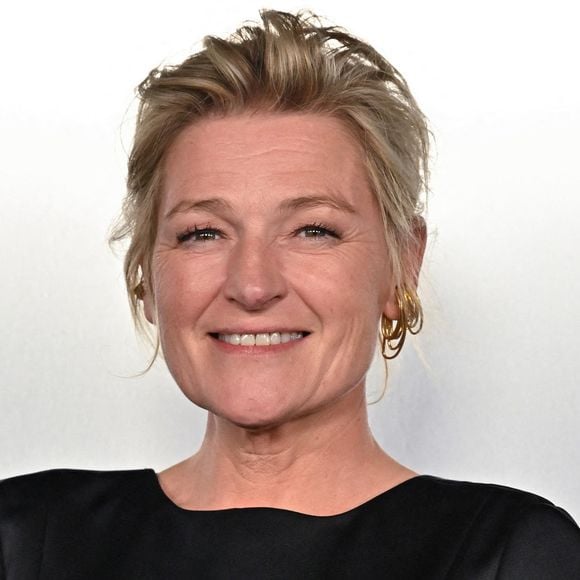 Anne Elisabeth Lemoine à la soirée Lacoste x Chien 51 avant le 78ème Festival de Cannes à Cannes, France, le 17 mai 2025. Photo par Julien Reynaud/APS-Medias/ABACAPRESS.COM